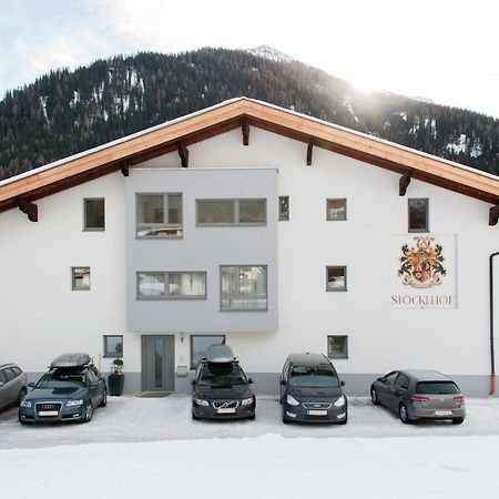 Stoecklhof Apartment Pettneu am Arlberg Bagian luar foto