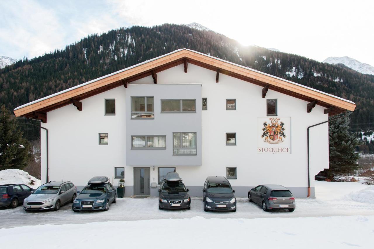 Stoecklhof Apartment Pettneu am Arlberg Bagian luar foto