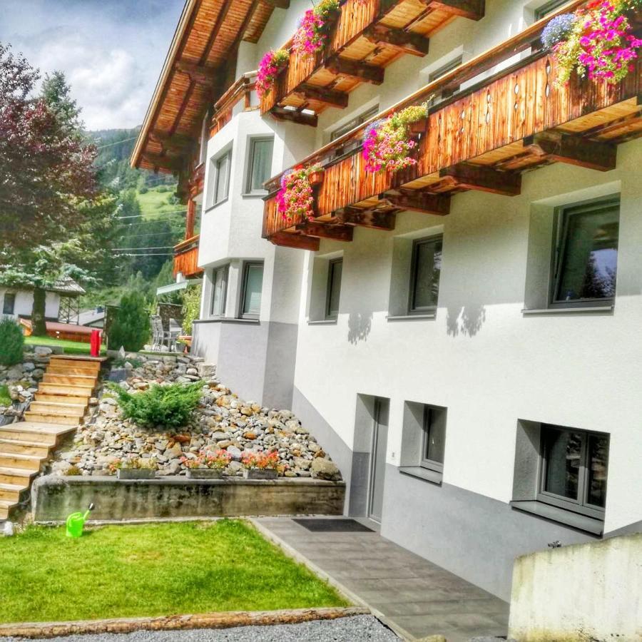 Stoecklhof Apartment Pettneu am Arlberg Bagian luar foto